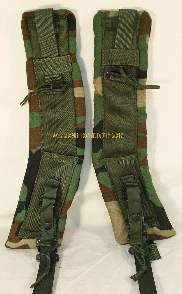 Quick Release LC2 ALICE PACK Shoulder Straps CAMO NICE eBay