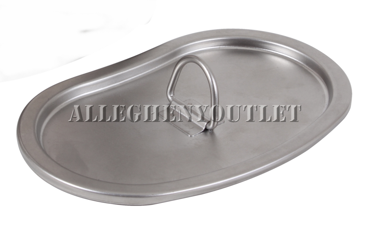 Rothco Stainless Steel Canteen Cup Lid 11512