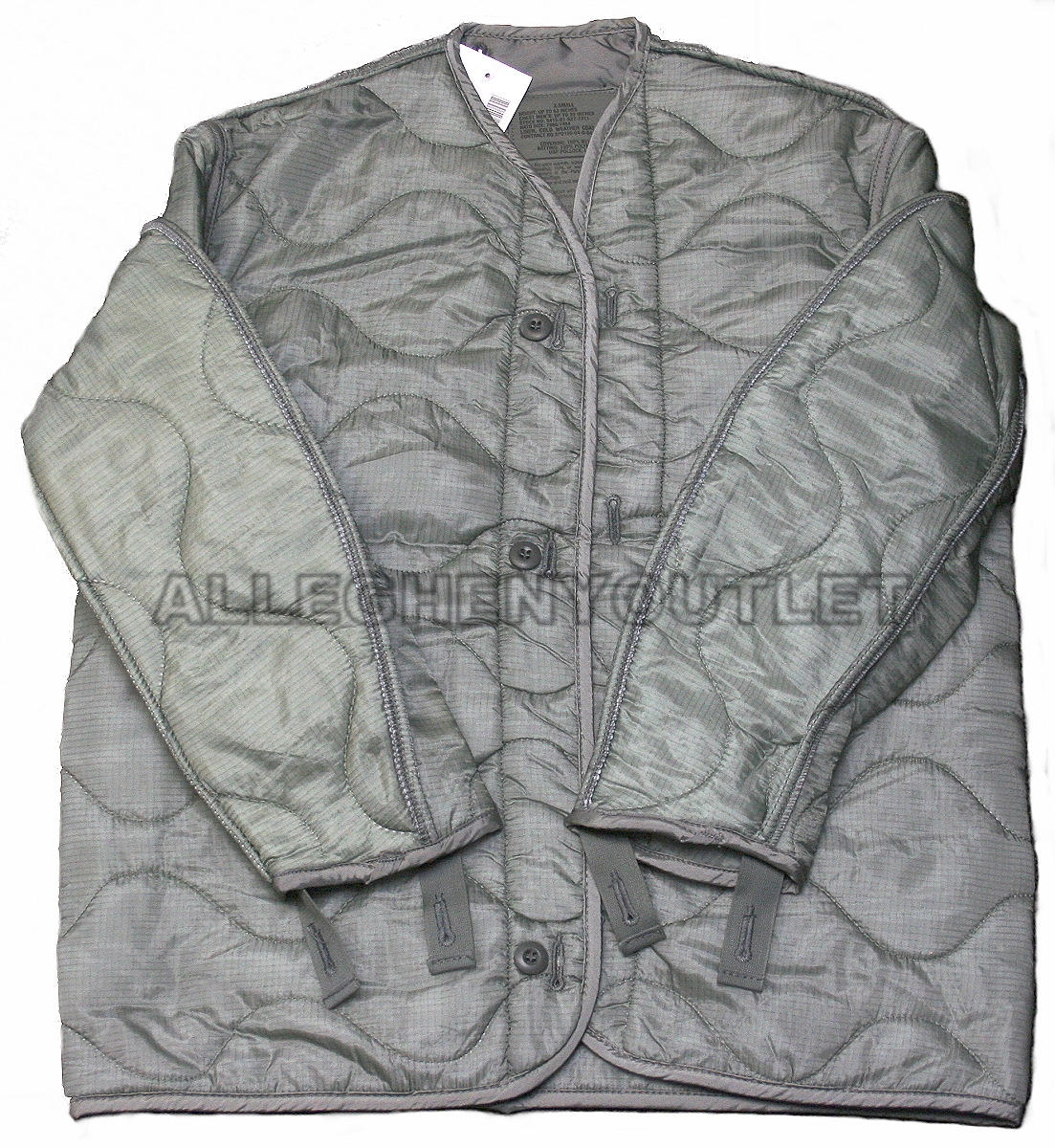 US Military M65 Field Jacket OD Green & Foliage Coat Liner XS S M L XL