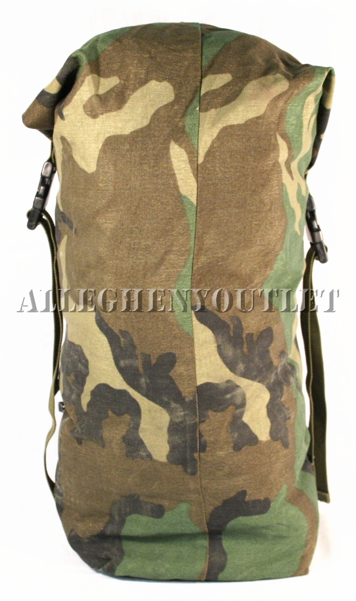 Military Woodland STORAGE WET WEATHER / COMPRESSION STUFF SACK UTILITY