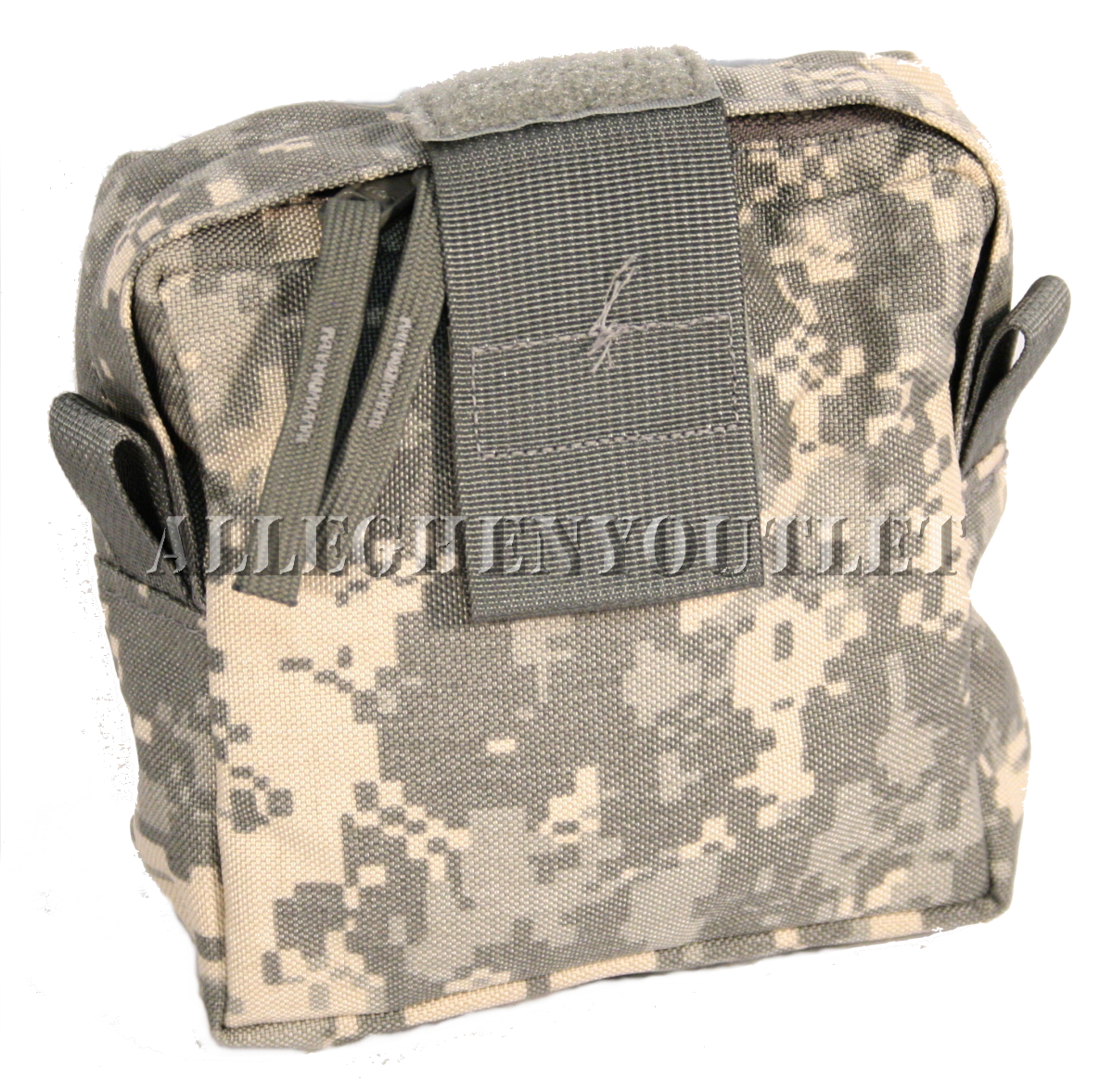Army ACU Digital Camo MOLLE II MEDICAL UTILITY POUCH EMT IFAK Medic