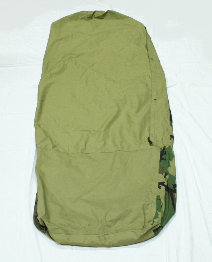 US Military Woodland Camo Modular Sleep System GORETEX BIVY SACK Bag