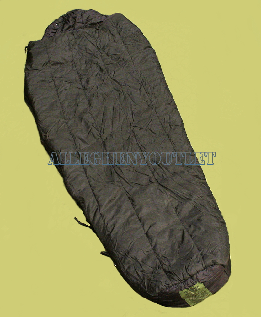 Intermediate Cold Weather Sleeping Bag Mummy US Military Modular 10