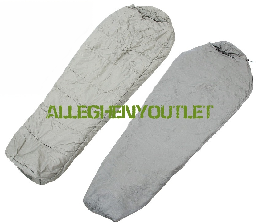 2 bags IMSS IMPROVED Military Modular Sleep System Sleeping Bags ACU