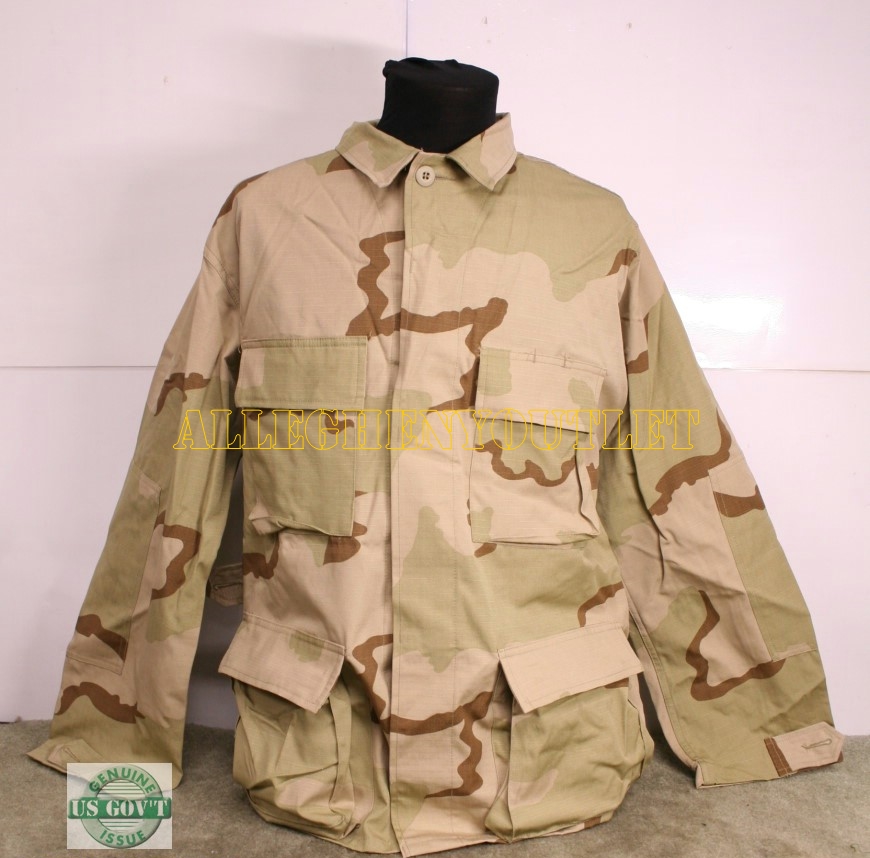 Army Desert Uniform 64